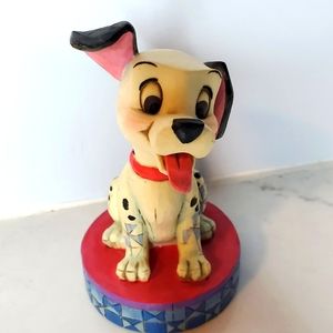 DISNEY TRADITIONS Lucky 101 Dalmatians Figure